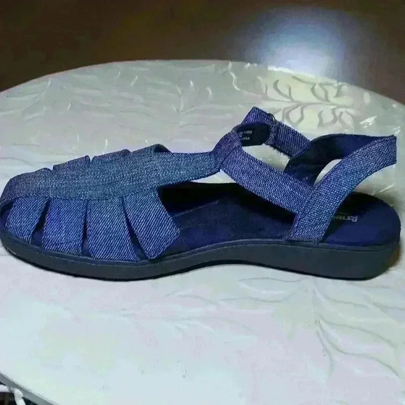 Grasshopper Ida Fisherman Sandal - Picture 8 of 8